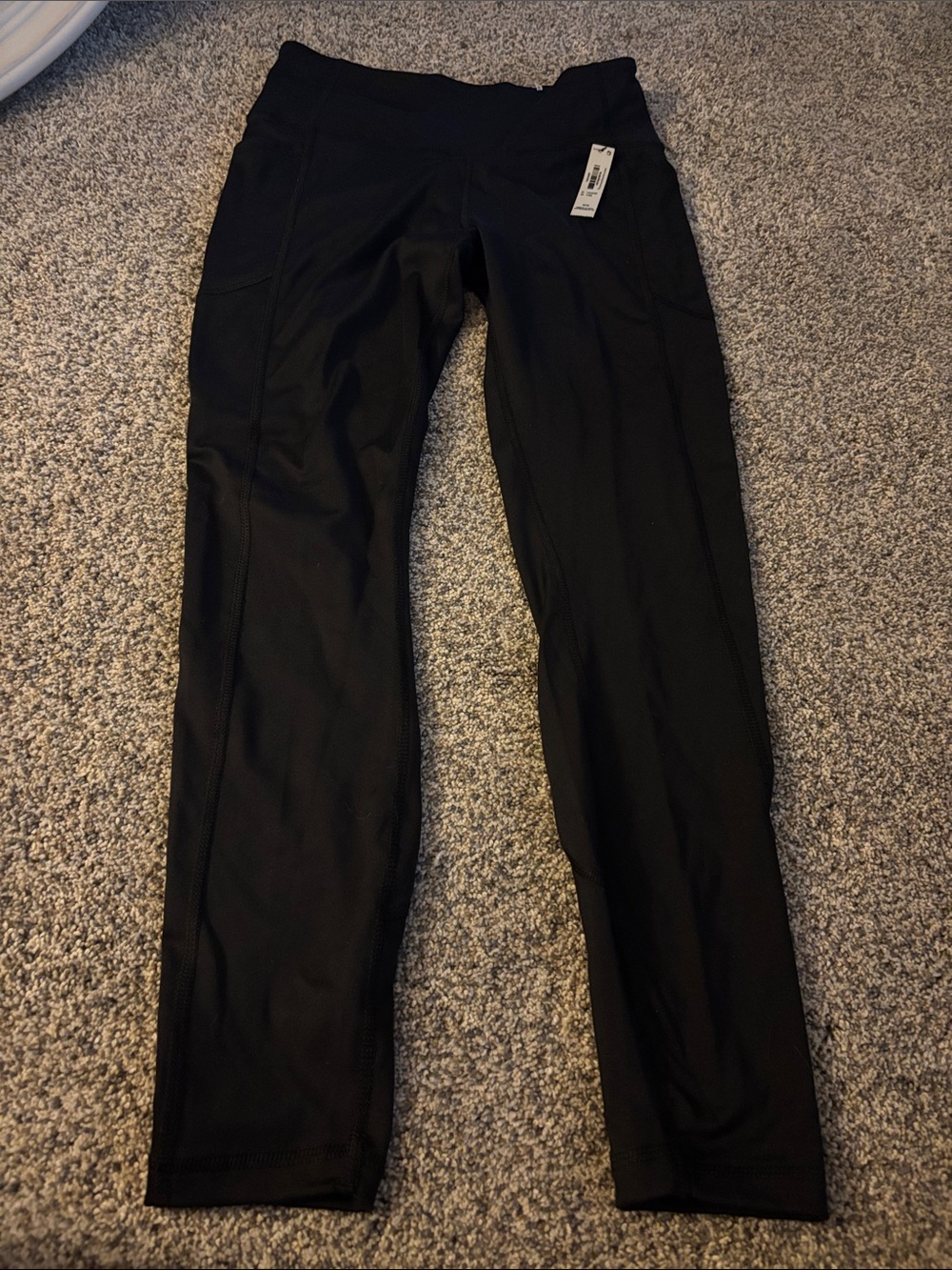 VSX Black woman’s Performance Jogger Leggings